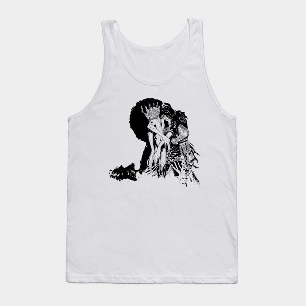 Twin Princes Tank Top by Novanim